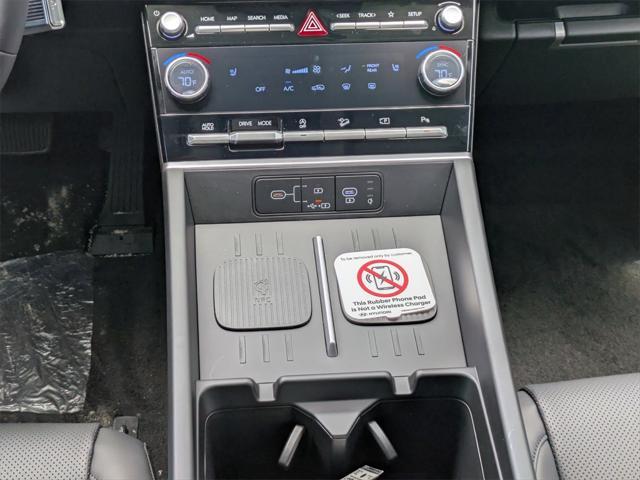 new 2025 Hyundai Santa Fe car, priced at $35,173