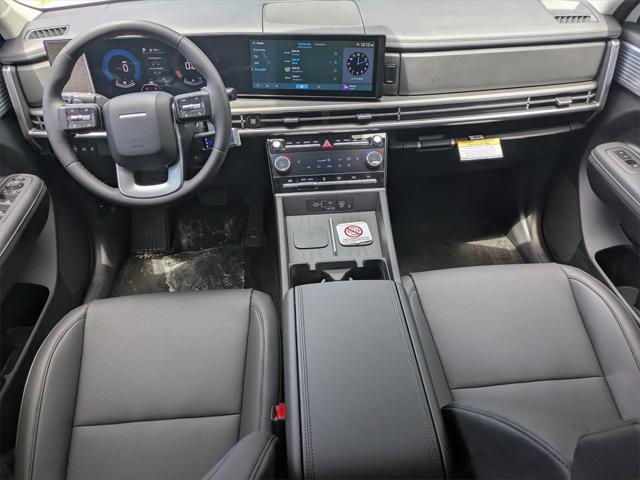 new 2025 Hyundai Santa Fe car, priced at $35,173