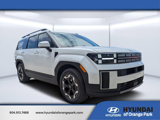 new 2025 Hyundai Santa Fe car, priced at $36,073