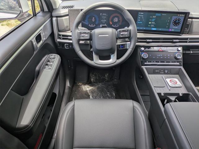 new 2025 Hyundai Santa Fe car, priced at $35,173