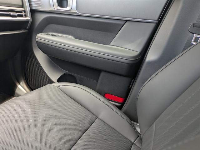 new 2025 Hyundai Santa Fe car, priced at $35,173