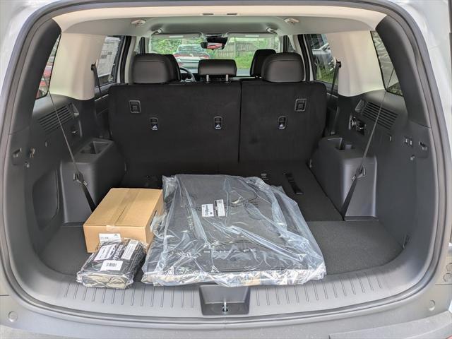 new 2025 Hyundai Santa Fe car, priced at $35,173