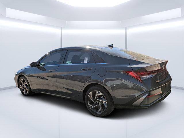 new 2025 Hyundai Elantra car, priced at $28,225