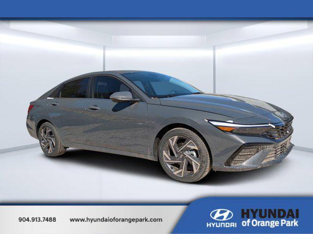 new 2025 Hyundai Elantra car, priced at $28,225