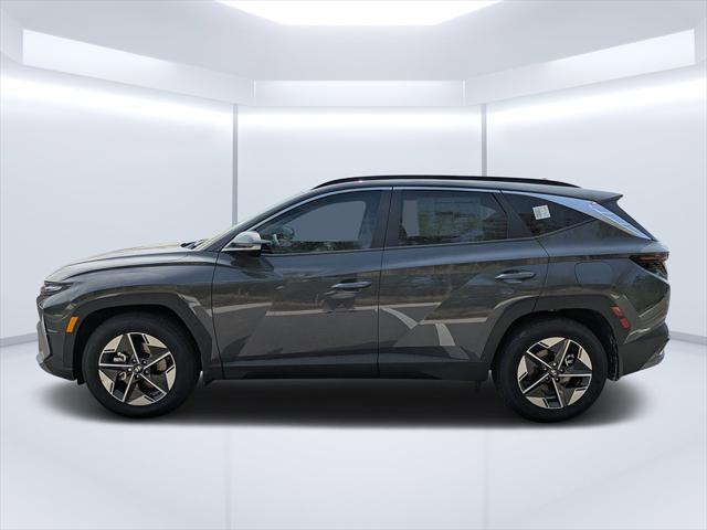 new 2025 Hyundai Tucson car, priced at $32,254