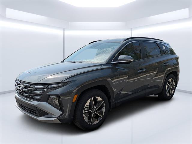 new 2025 Hyundai Tucson car, priced at $32,254