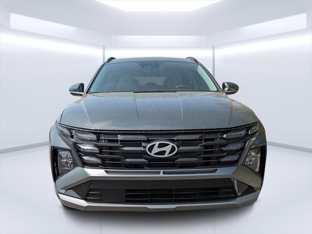 new 2025 Hyundai Tucson car, priced at $32,254