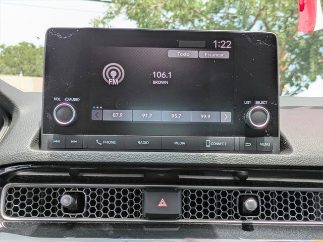 used 2023 Honda Civic car, priced at $23,630