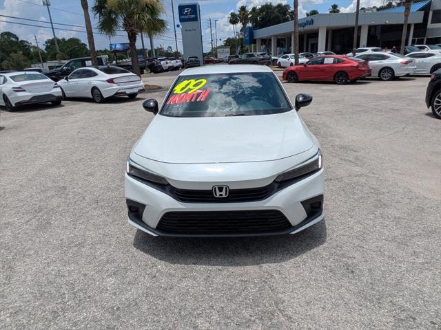 used 2023 Honda Civic car, priced at $23,630
