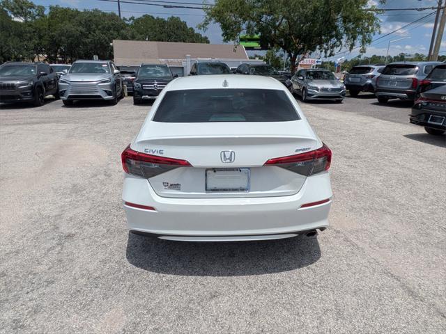 used 2023 Honda Civic car, priced at $23,630