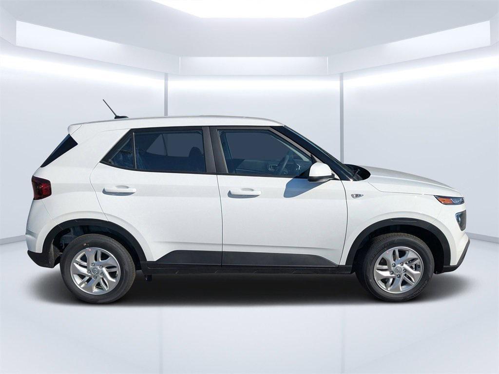 new 2026 Hyundai Venue car, priced at $21,725