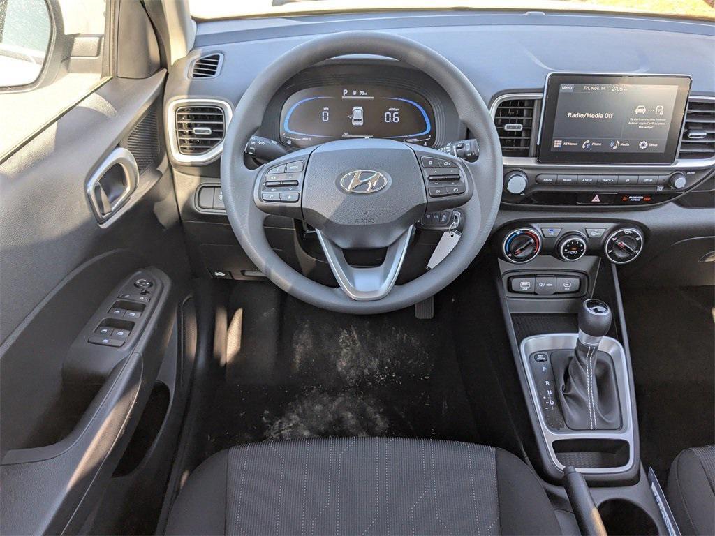 new 2026 Hyundai Venue car, priced at $21,725