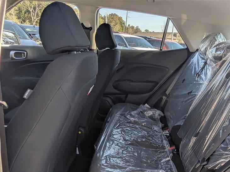 new 2026 Hyundai Venue car, priced at $21,725