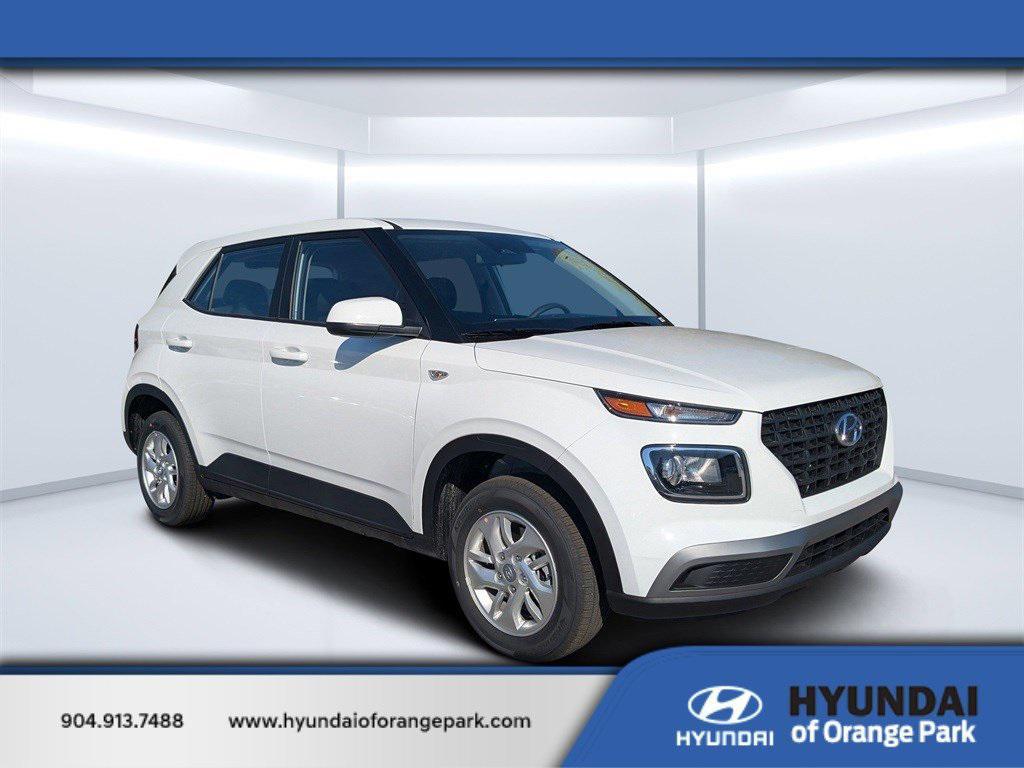 new 2026 Hyundai Venue car, priced at $21,725