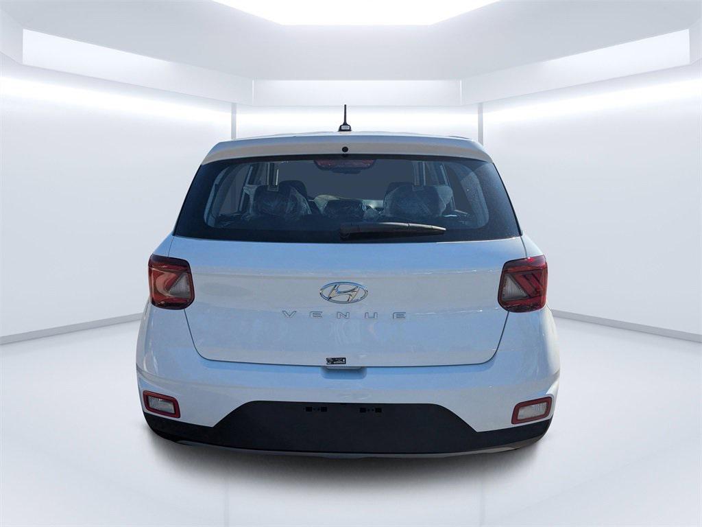 new 2026 Hyundai Venue car, priced at $21,725