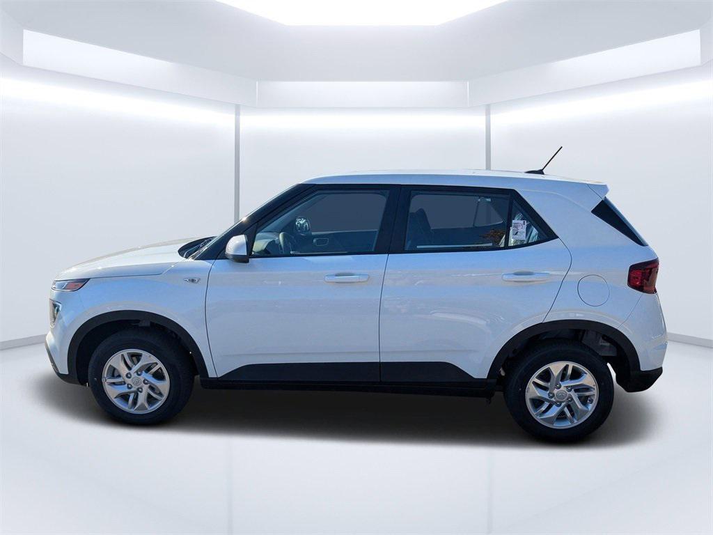 new 2026 Hyundai Venue car, priced at $21,725