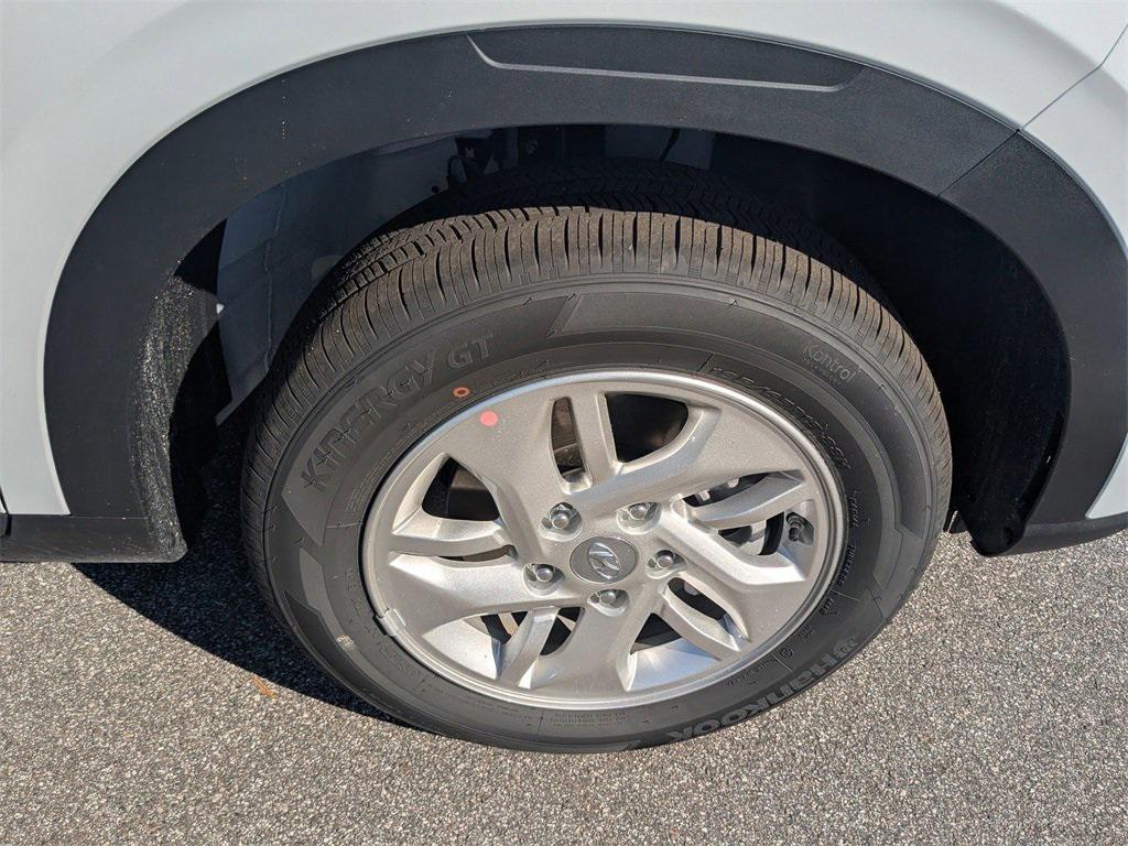 new 2026 Hyundai Venue car, priced at $21,725