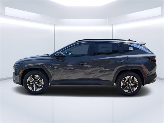 new 2025 Hyundai Tucson car, priced at $30,712