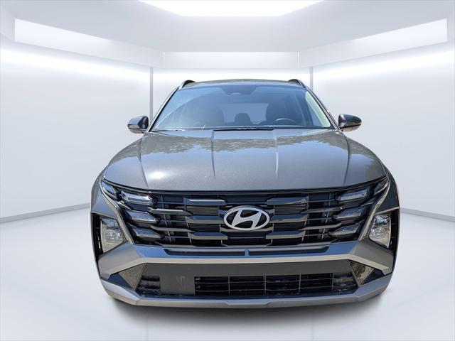 new 2025 Hyundai Tucson car, priced at $30,712