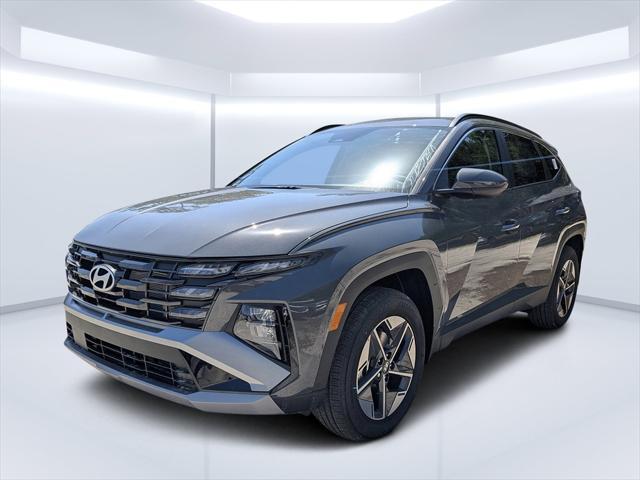 new 2025 Hyundai Tucson car, priced at $30,712