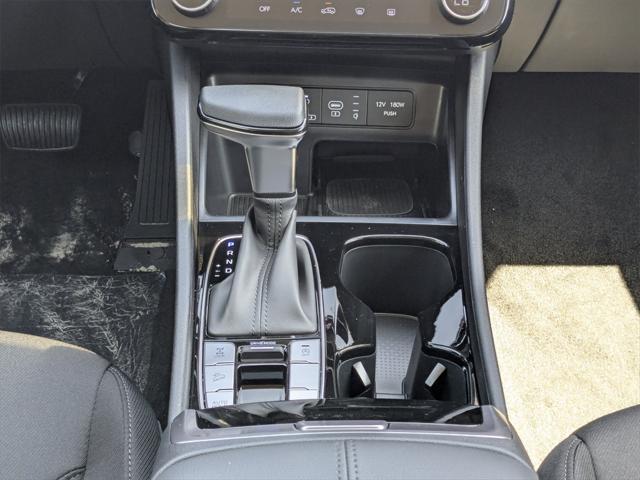 new 2025 Hyundai Tucson car, priced at $30,712