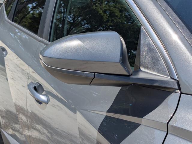 new 2025 Hyundai Tucson car, priced at $30,712