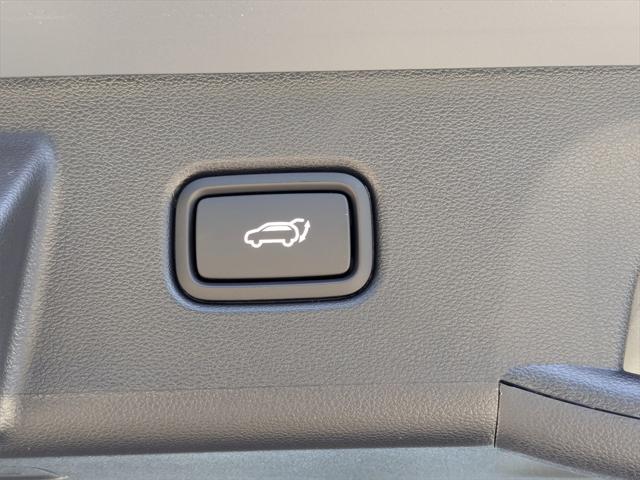 new 2025 Hyundai Tucson car, priced at $30,712