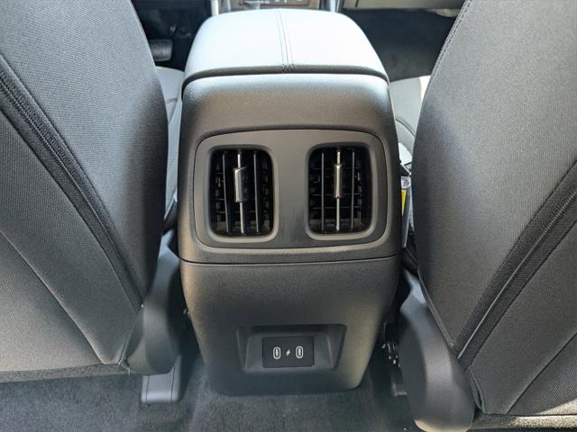 new 2025 Hyundai Tucson car, priced at $30,712