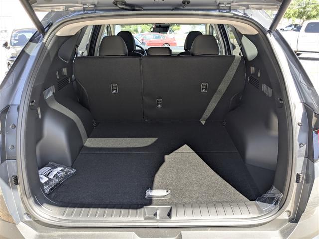 new 2025 Hyundai Tucson car, priced at $30,712