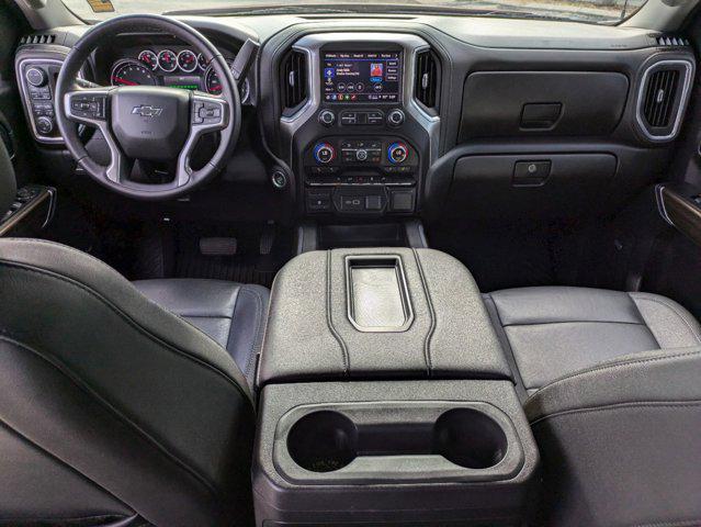 used 2021 Chevrolet Silverado 1500 car, priced at $37,050