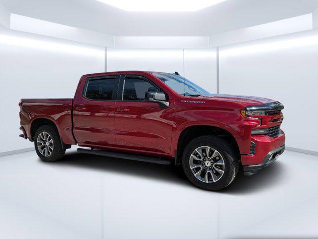 used 2021 Chevrolet Silverado 1500 car, priced at $37,050