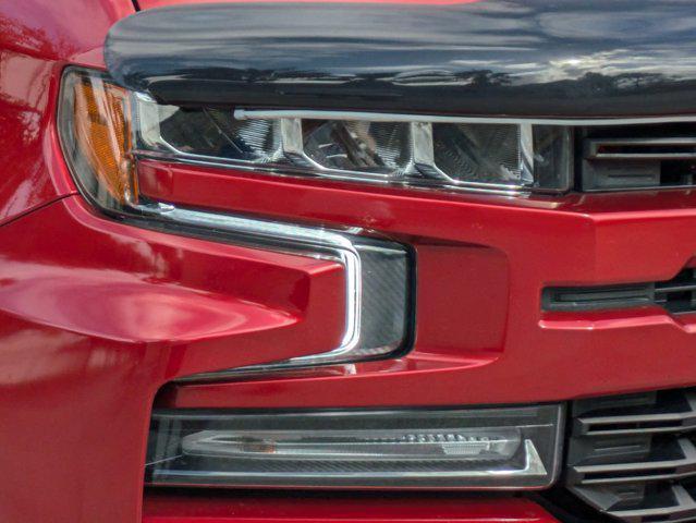 used 2021 Chevrolet Silverado 1500 car, priced at $37,050