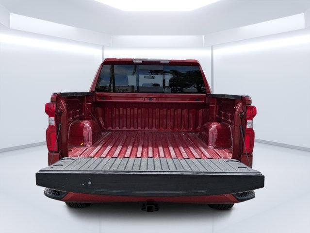 used 2021 Chevrolet Silverado 1500 car, priced at $37,050