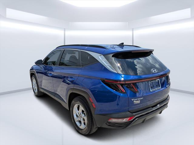 used 2023 Hyundai Tucson car, priced at $24,485