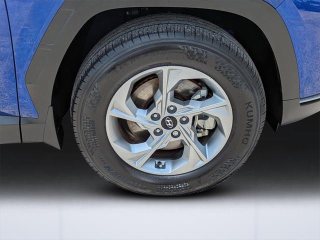 used 2023 Hyundai Tucson car, priced at $24,485
