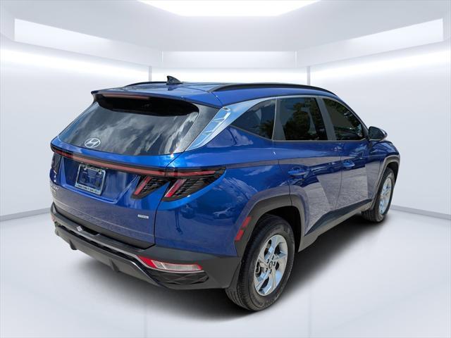 used 2023 Hyundai Tucson car, priced at $24,485