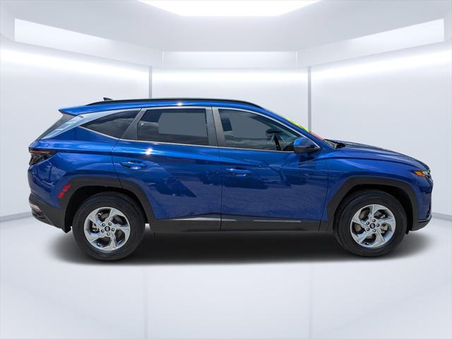 used 2023 Hyundai Tucson car, priced at $24,485