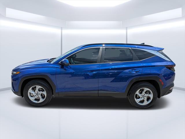 used 2023 Hyundai Tucson car, priced at $24,485