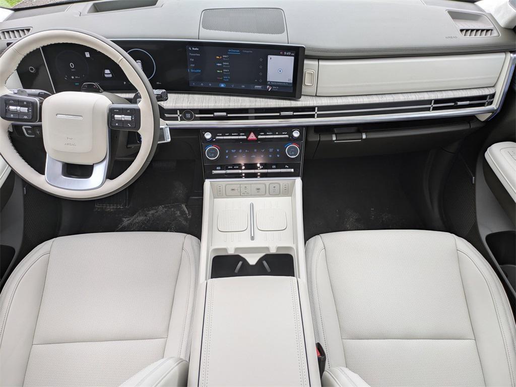 new 2025 Hyundai SANTA FE HEV car, priced at $40,914