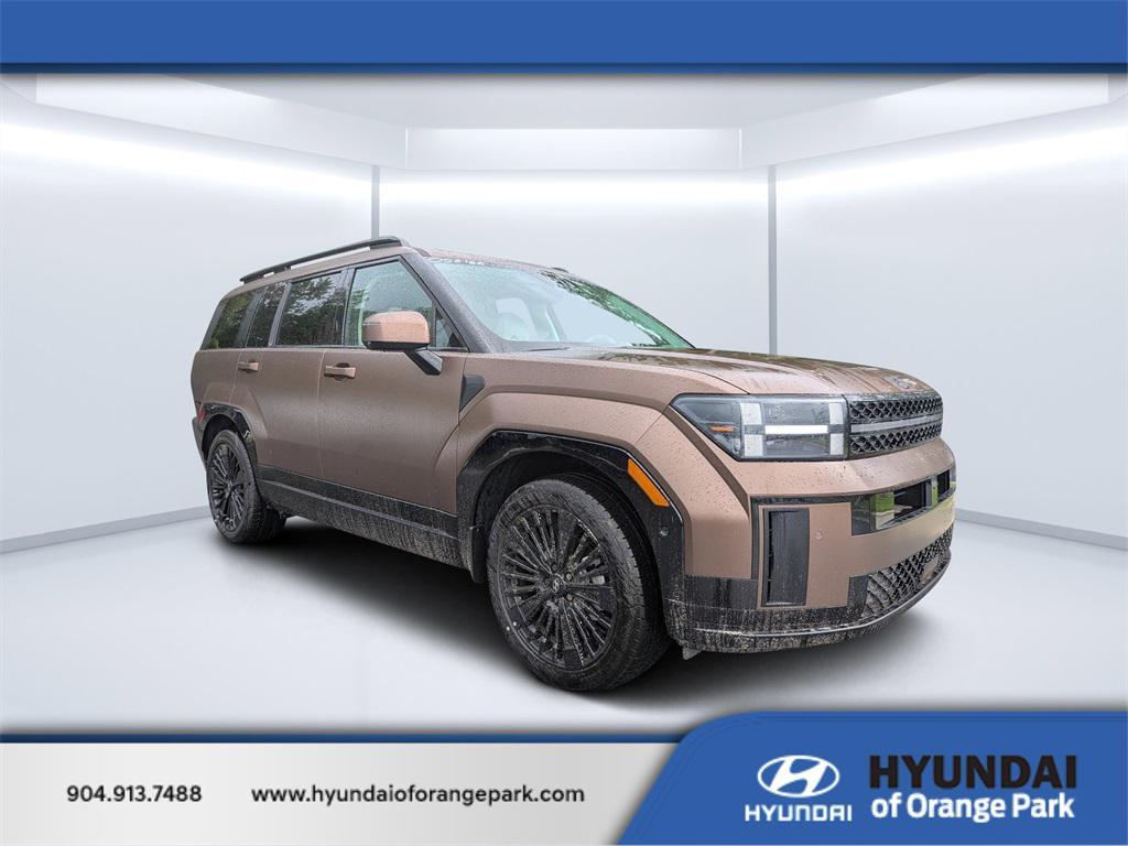 new 2025 Hyundai SANTA FE HEV car, priced at $40,914