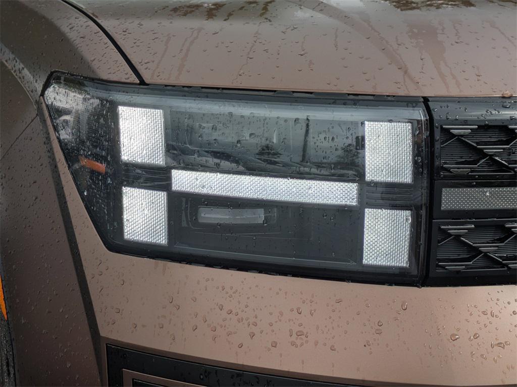 new 2025 Hyundai SANTA FE HEV car, priced at $40,914