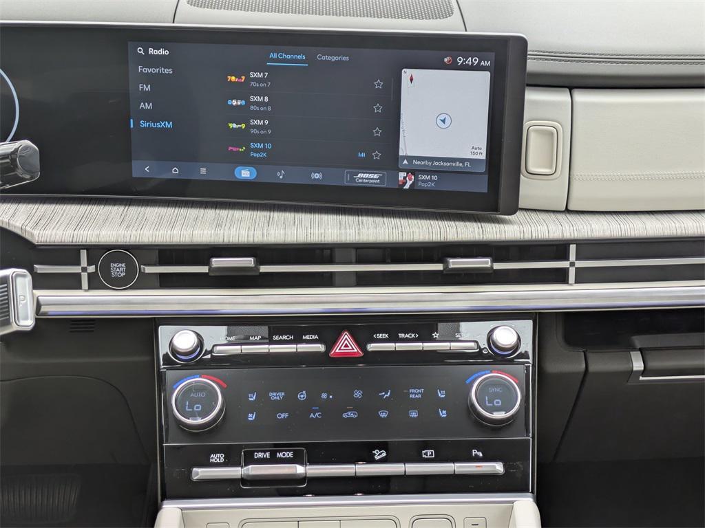 new 2025 Hyundai SANTA FE HEV car, priced at $40,914