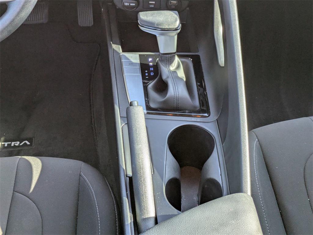 used 2023 Hyundai Elantra car