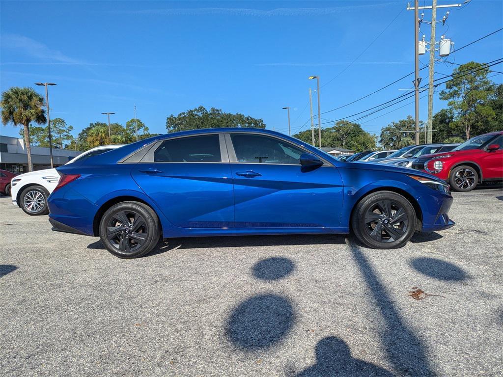 used 2023 Hyundai Elantra car