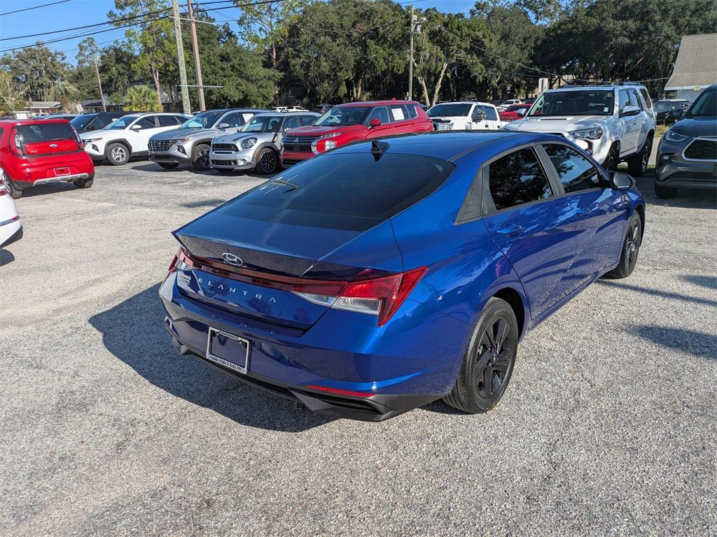 used 2023 Hyundai Elantra car
