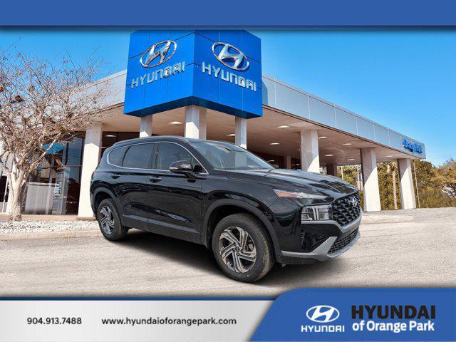 new 2023 Hyundai Santa Fe car