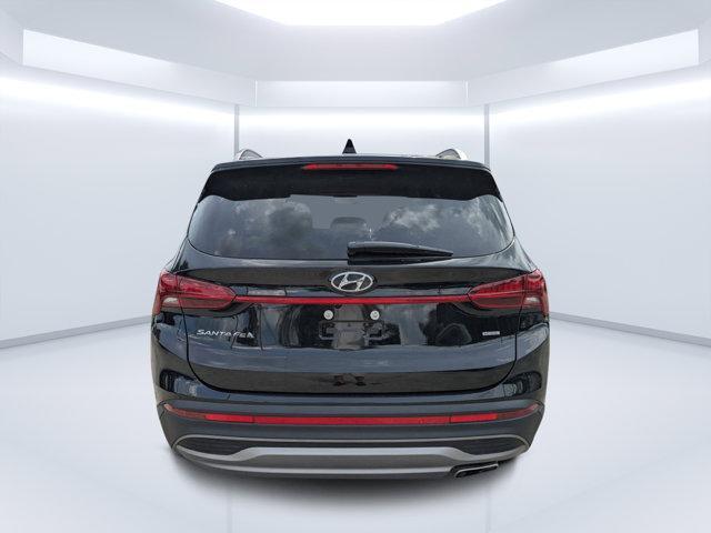 new 2023 Hyundai Santa Fe car