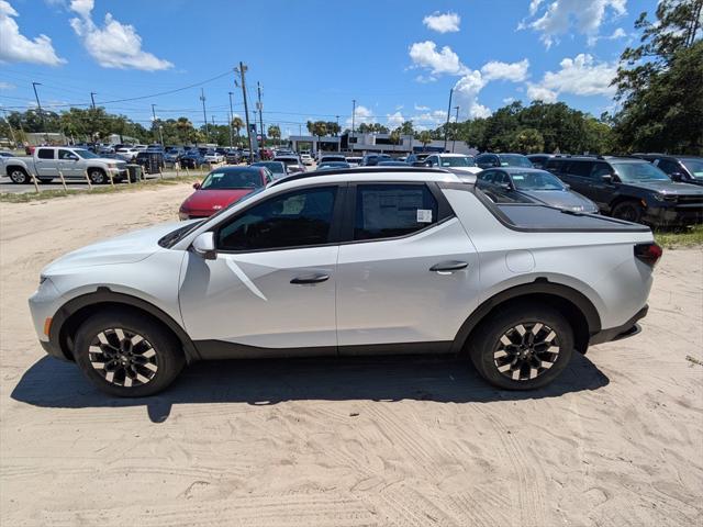new 2025 Hyundai SANTA CRUZ car, priced at $33,898