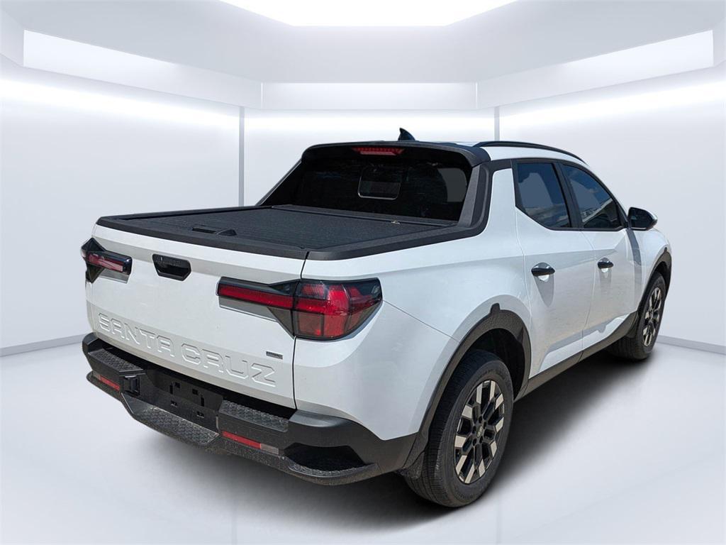 new 2025 Hyundai SANTA CRUZ car, priced at $33,967