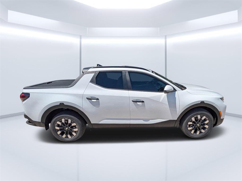 new 2025 Hyundai SANTA CRUZ car, priced at $33,967